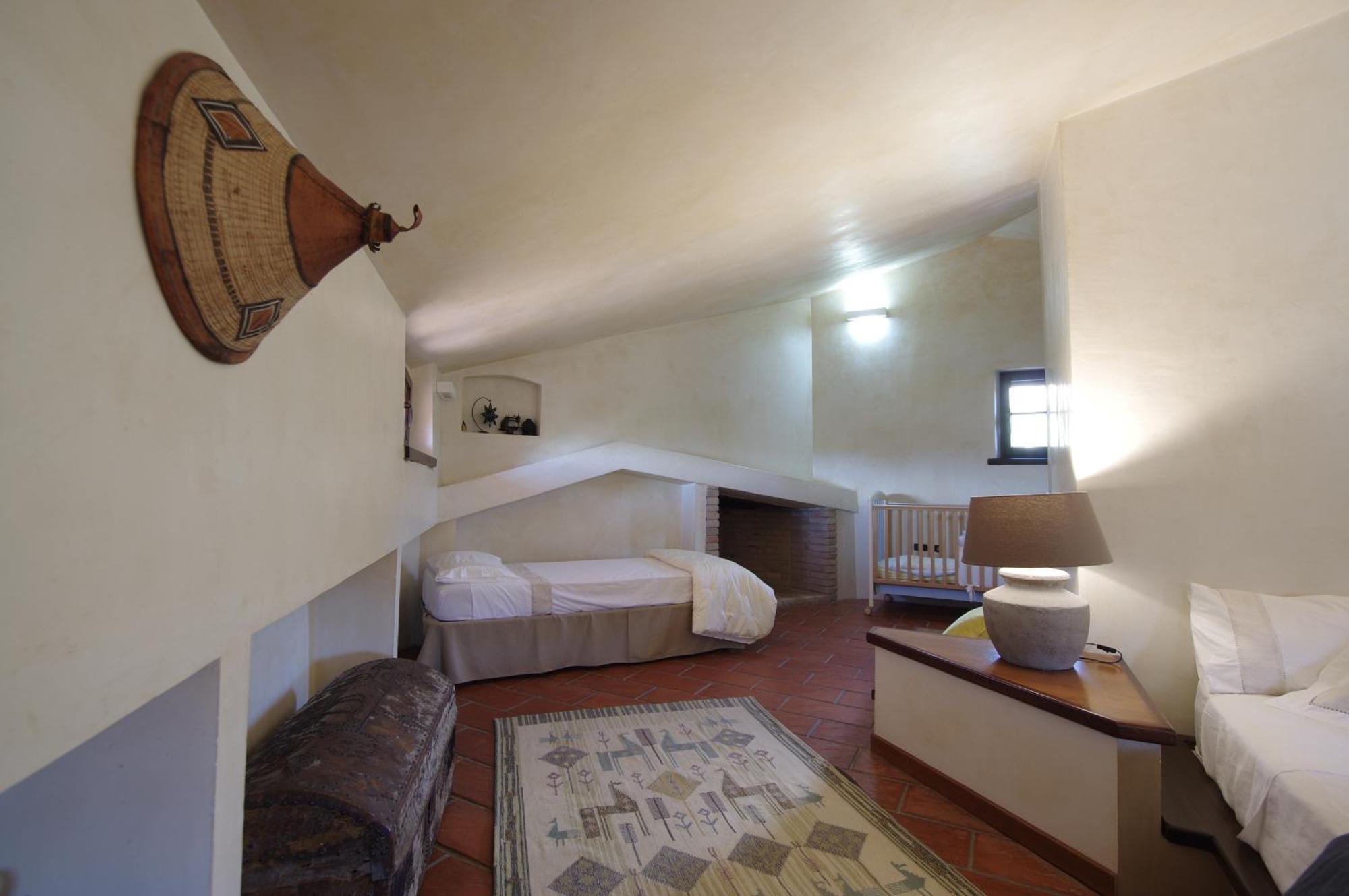 A Casa Di Angela B&B Карбония Экстерьер фото