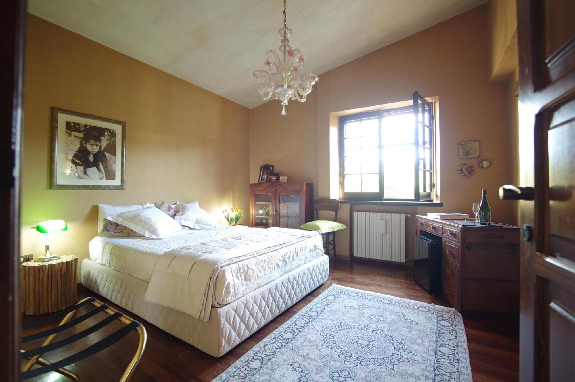 A Casa Di Angela B&B Карбония Экстерьер фото